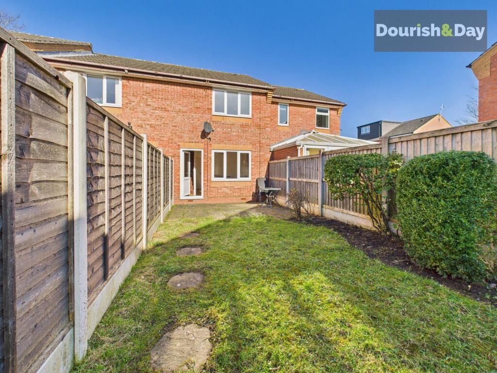 Rear Elevation/Garden