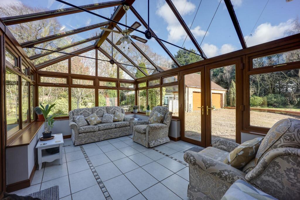Side Conservatory