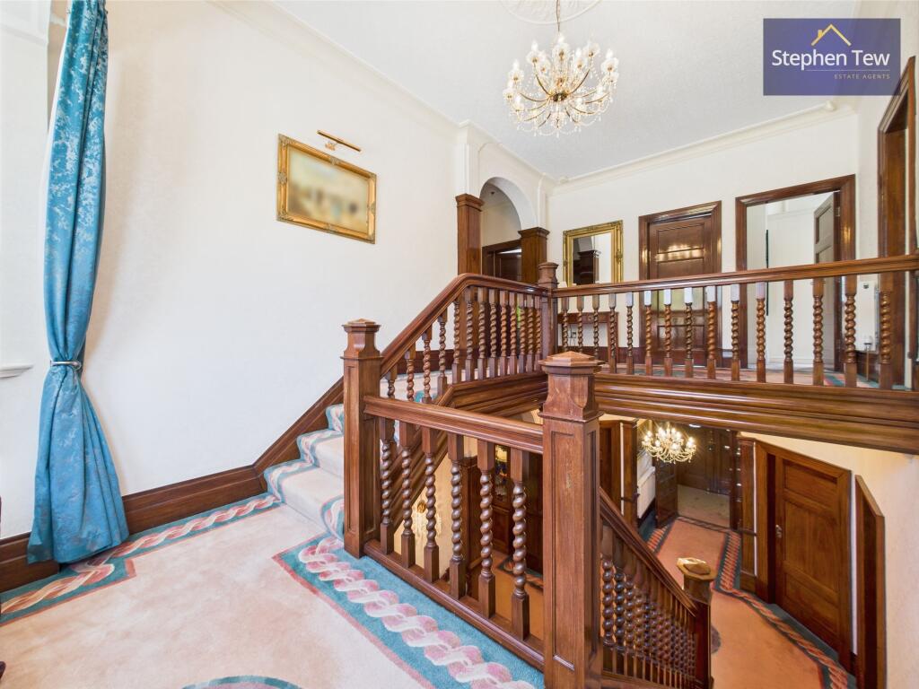 First Floor Gallery Landing