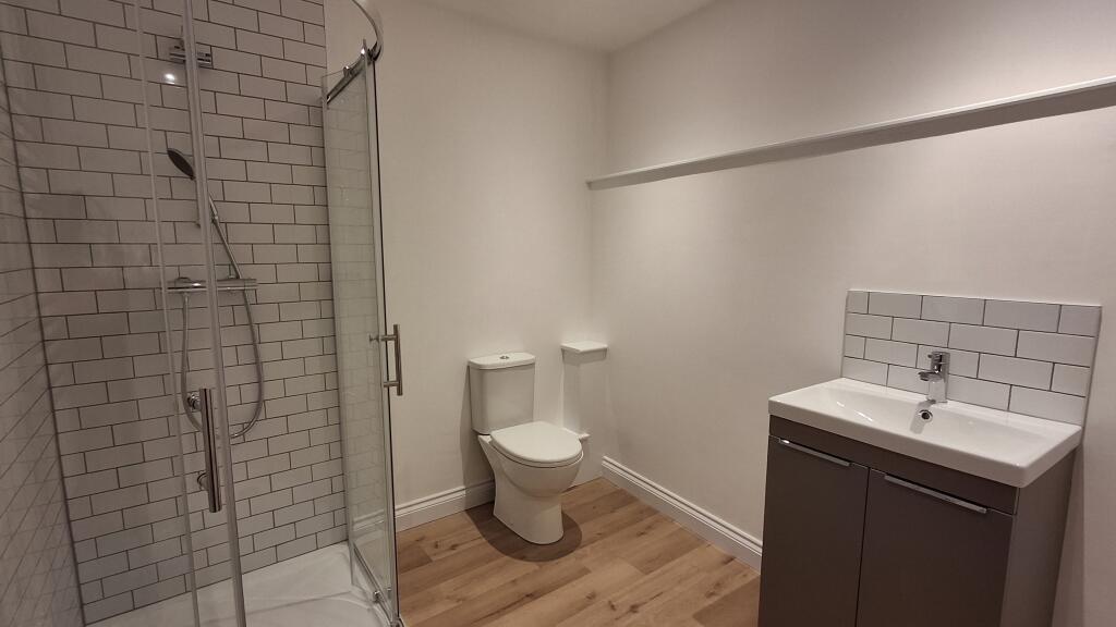 Shower room
