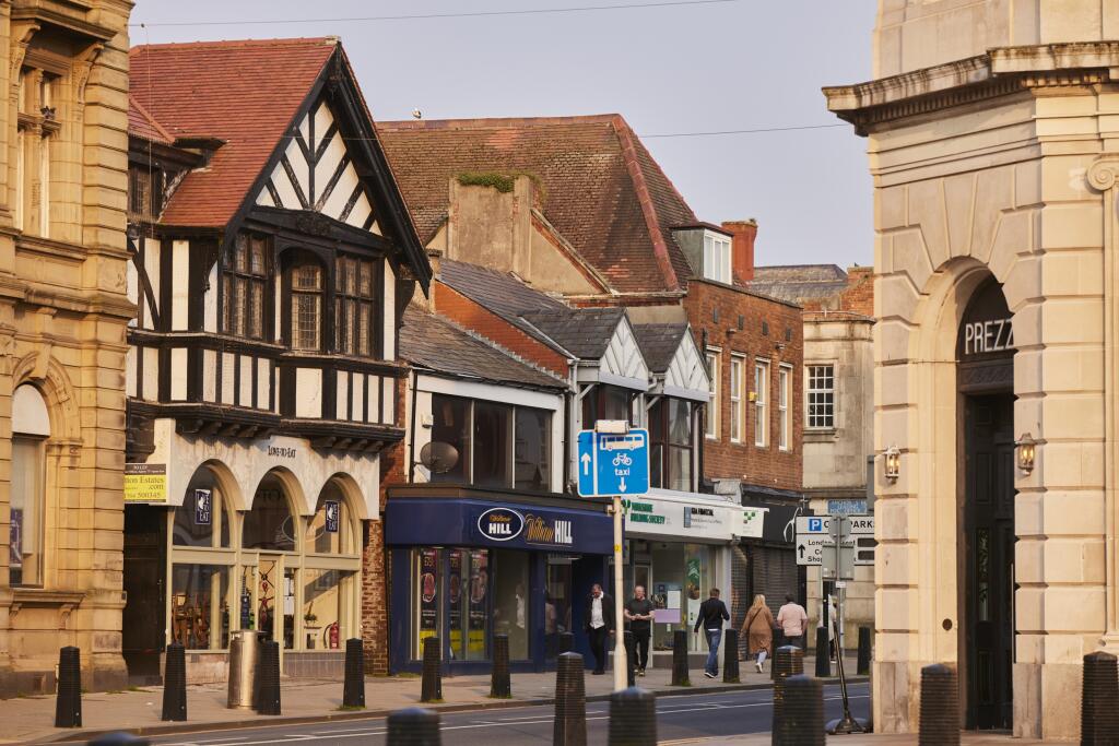Southport Local Area Imagery