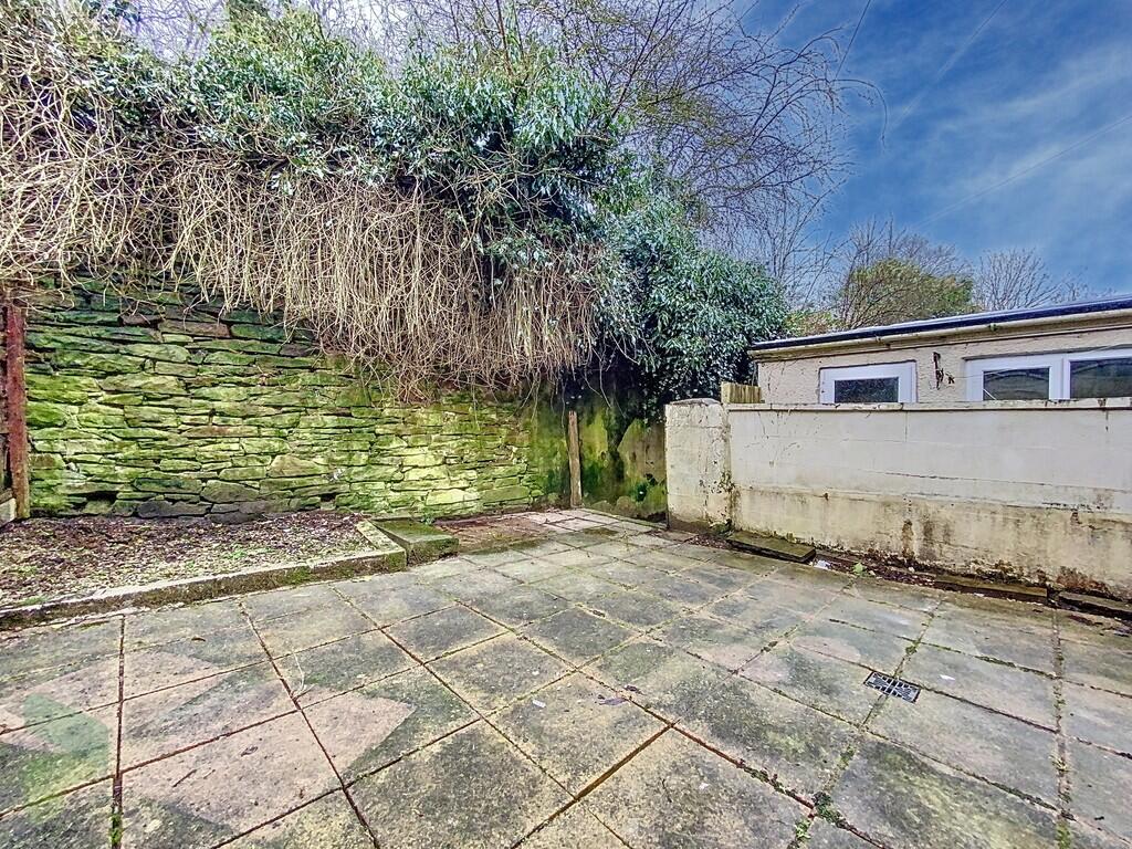 Rear Yard