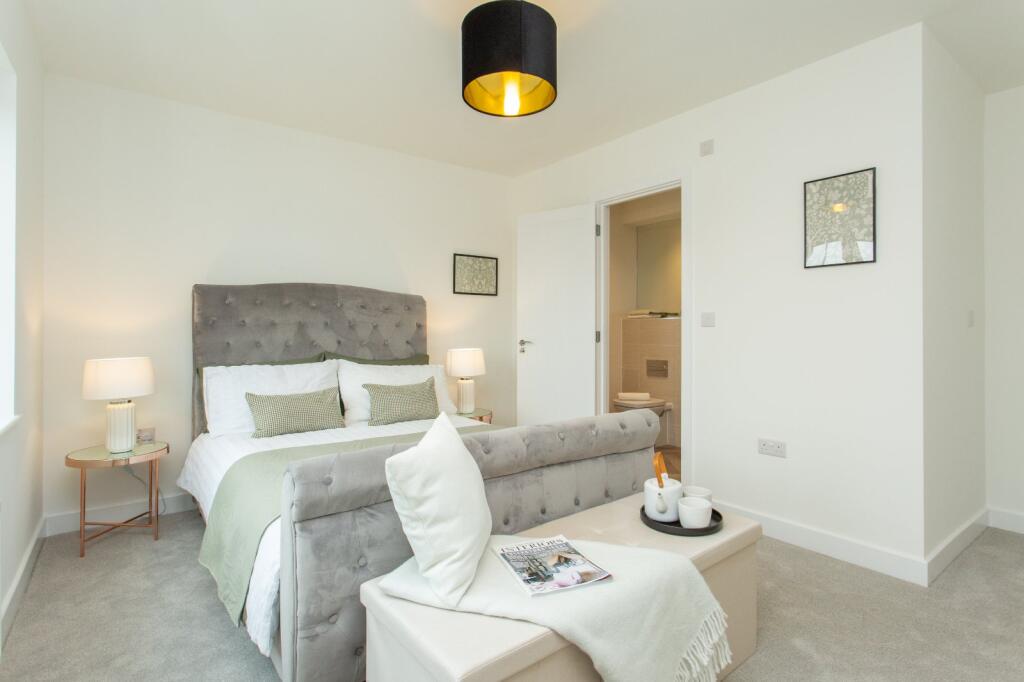 Plot 13 Show Home