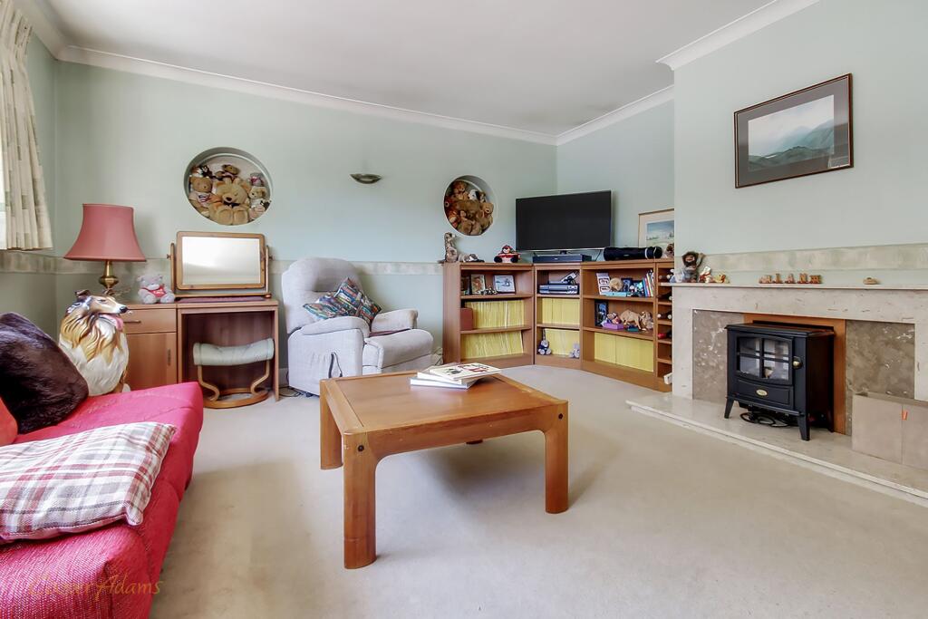 Downstairs Bedroom