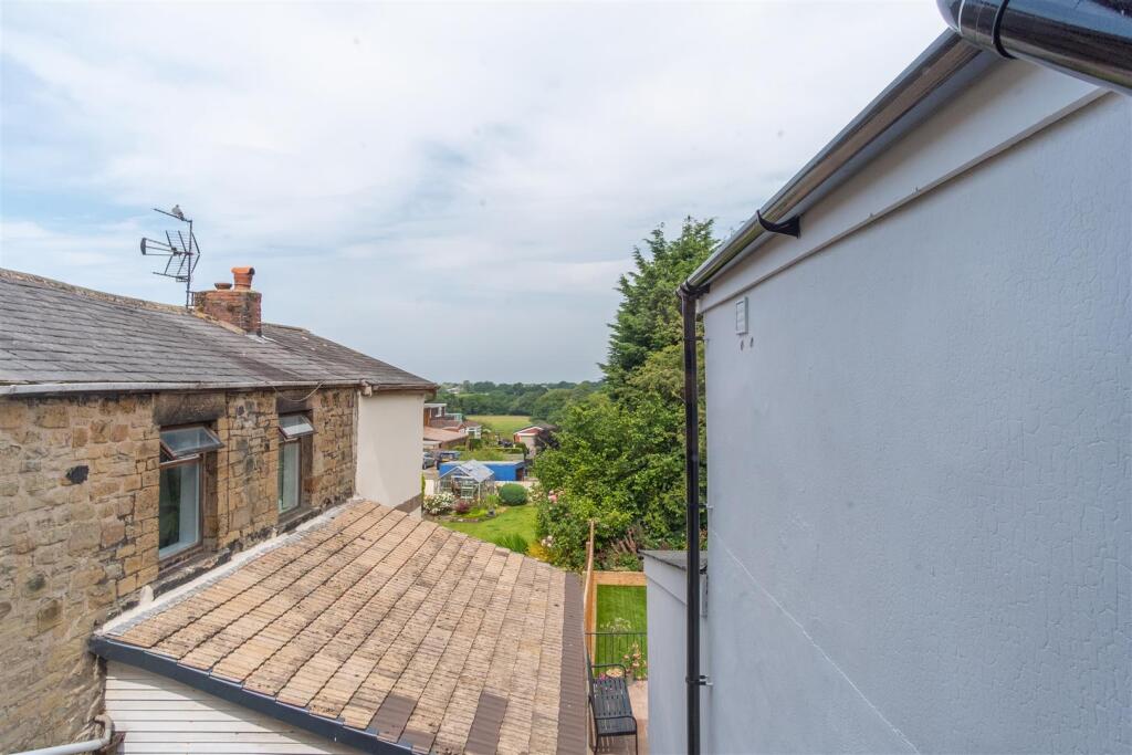 View From Bedroom Three