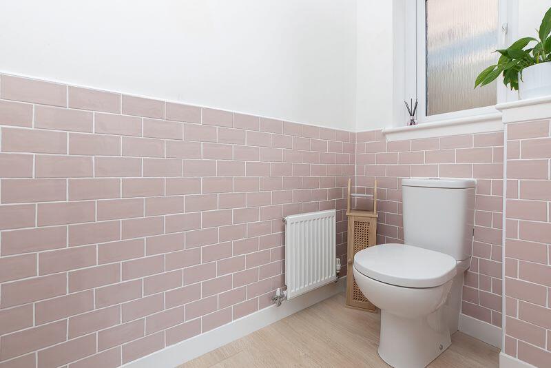 Downstairs WC