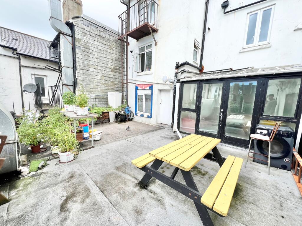 St. James's Street, Brighton