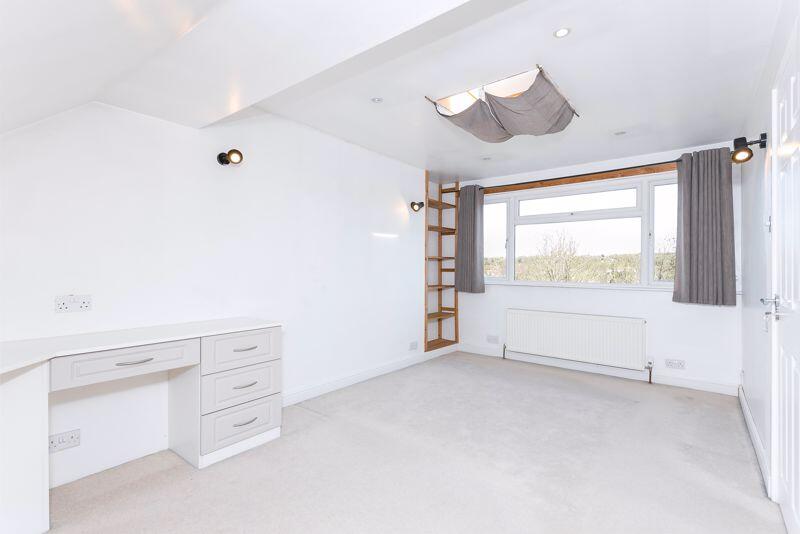 Second Floor Bedroom