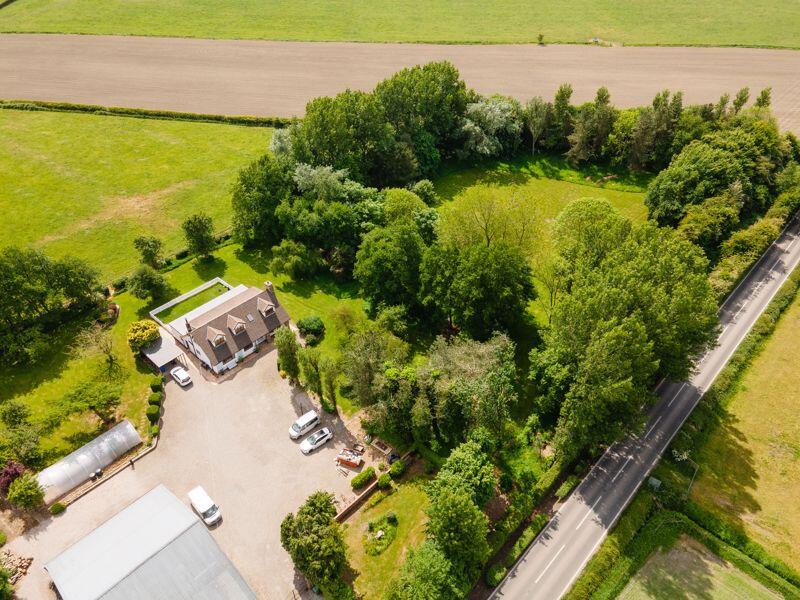 Front aerial