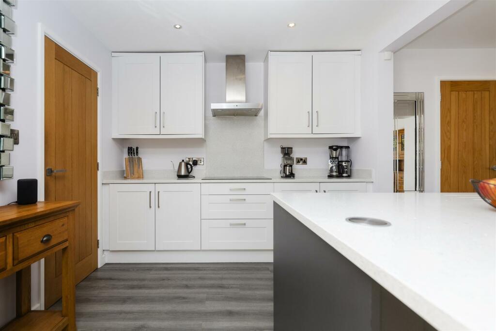 Bramleys Estate Agents - Chadwick Hall Gardens - M