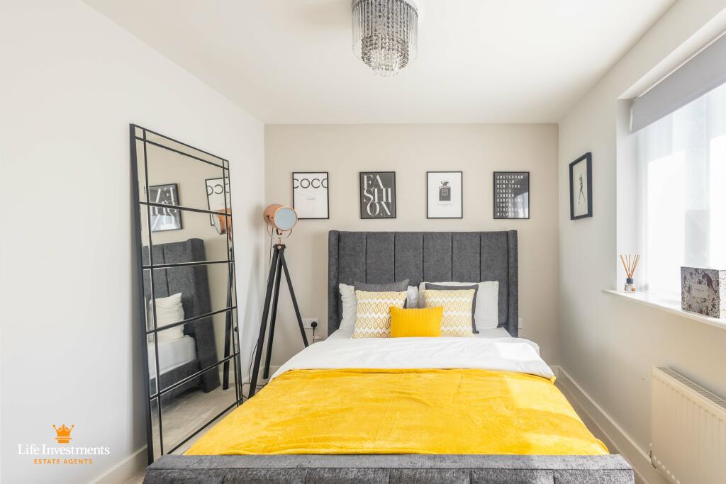 Bedroom Four