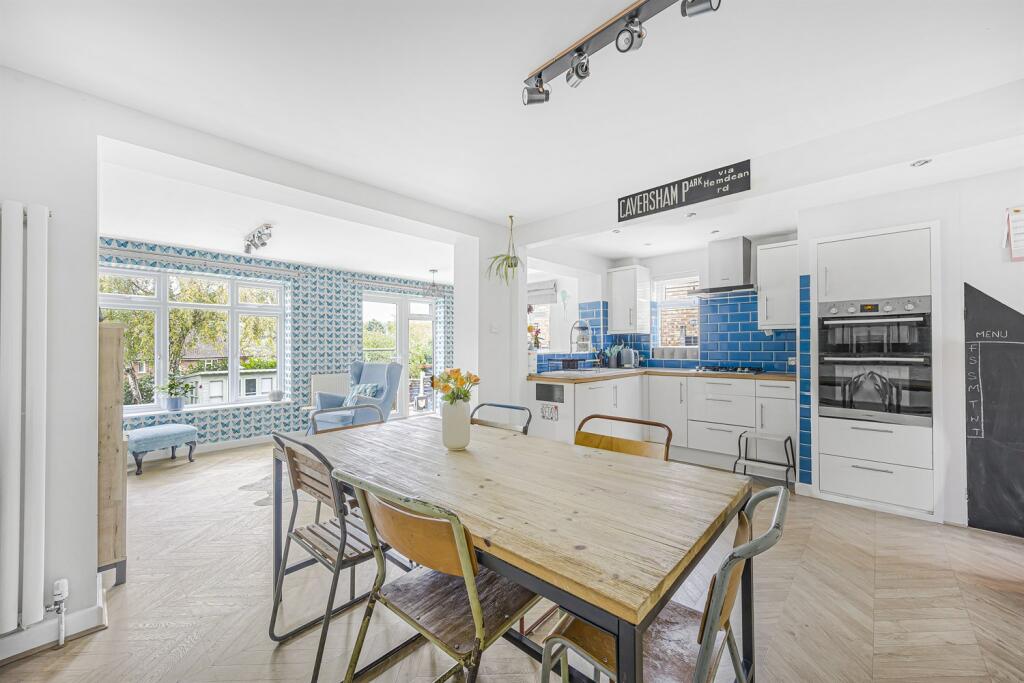 Kitchen/Dining/Famil