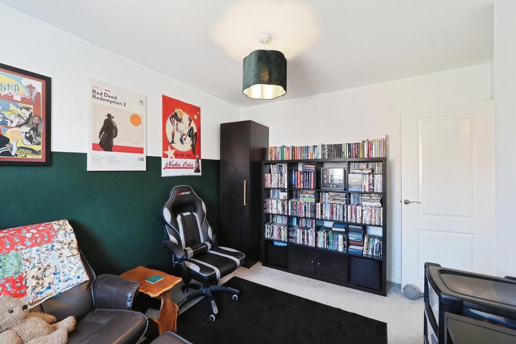Large Double Bedroom Two