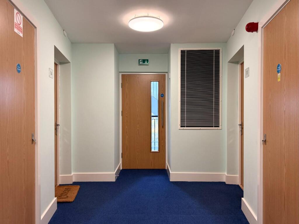 Communal Hallway