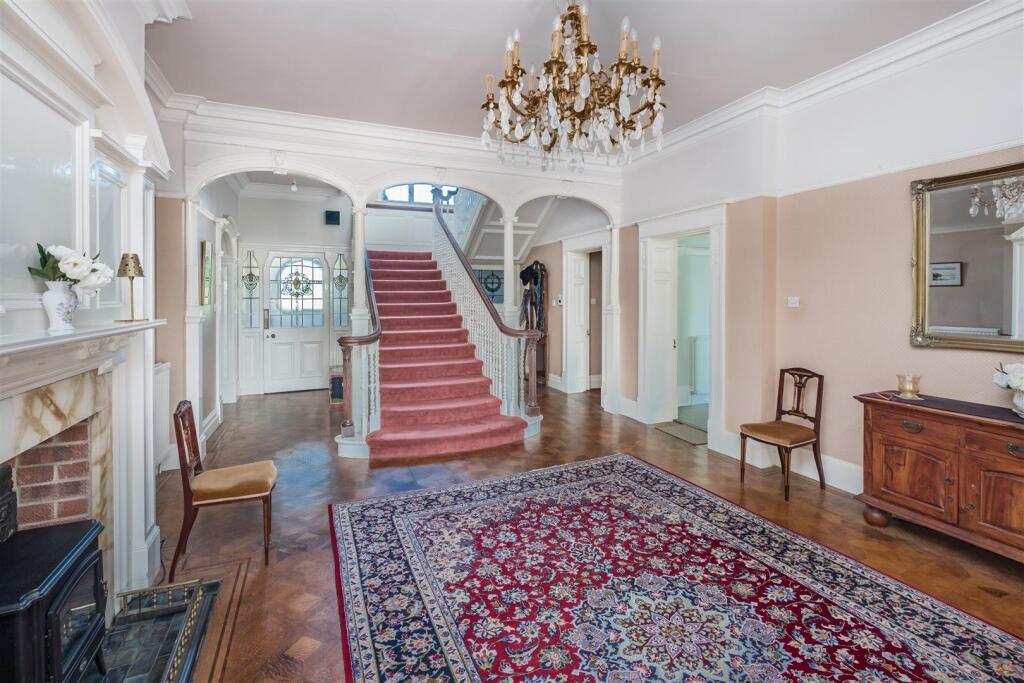 Reception Hall