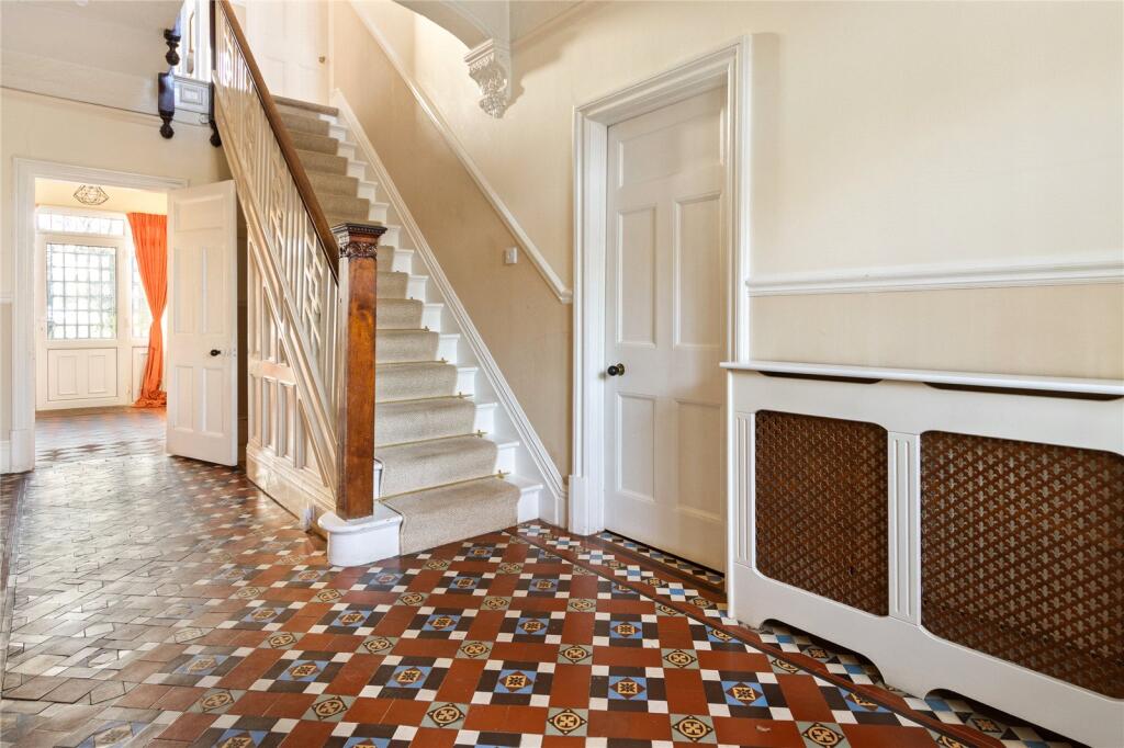 Entrance Hall