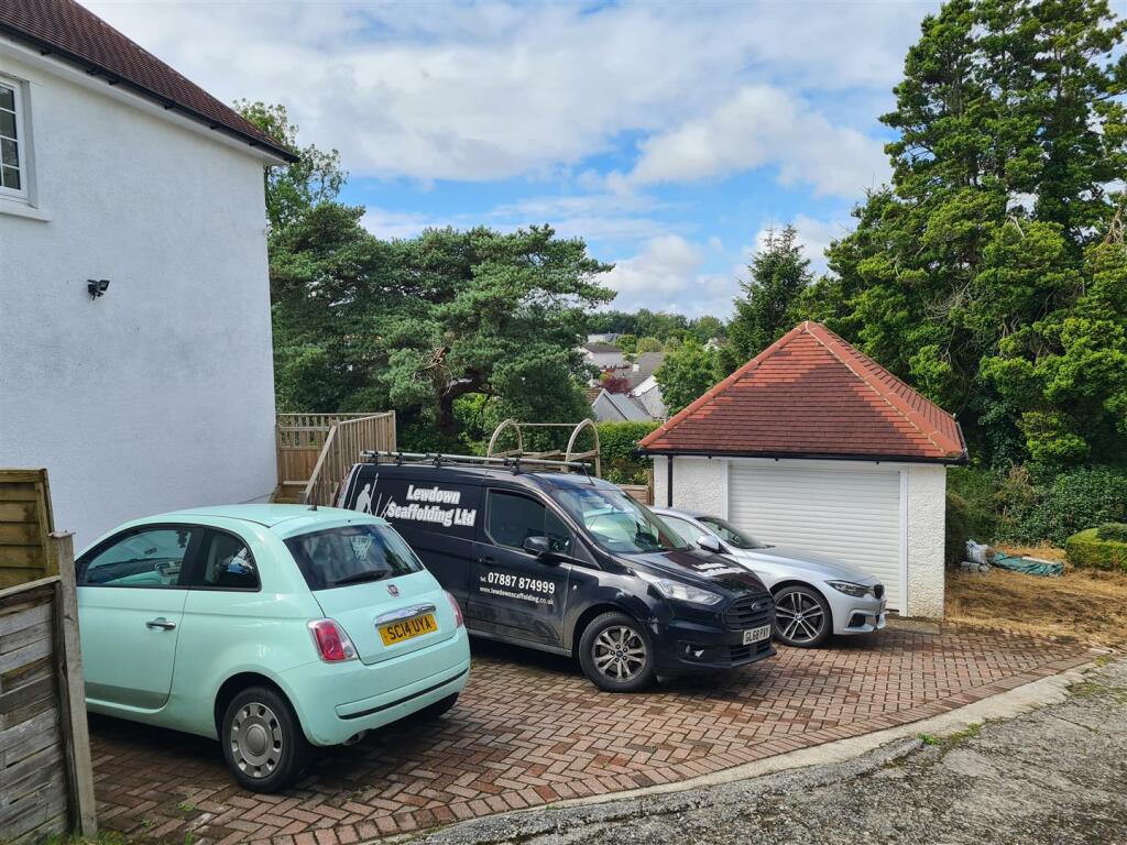 Driveway