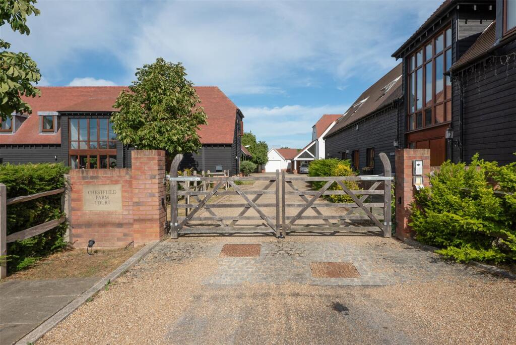 The Drove, Chestfield, Whitstable