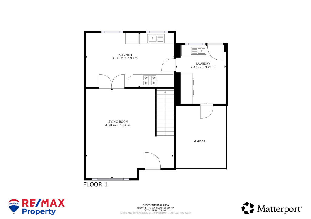 Ground Floor Floorplan