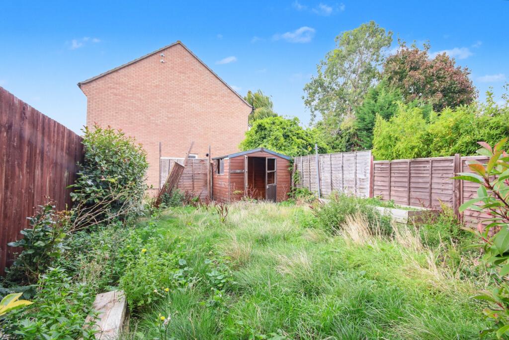 4 Nelson Road, Eaton Socon, St. Neots, Cambridgeshire, PE19 8PX