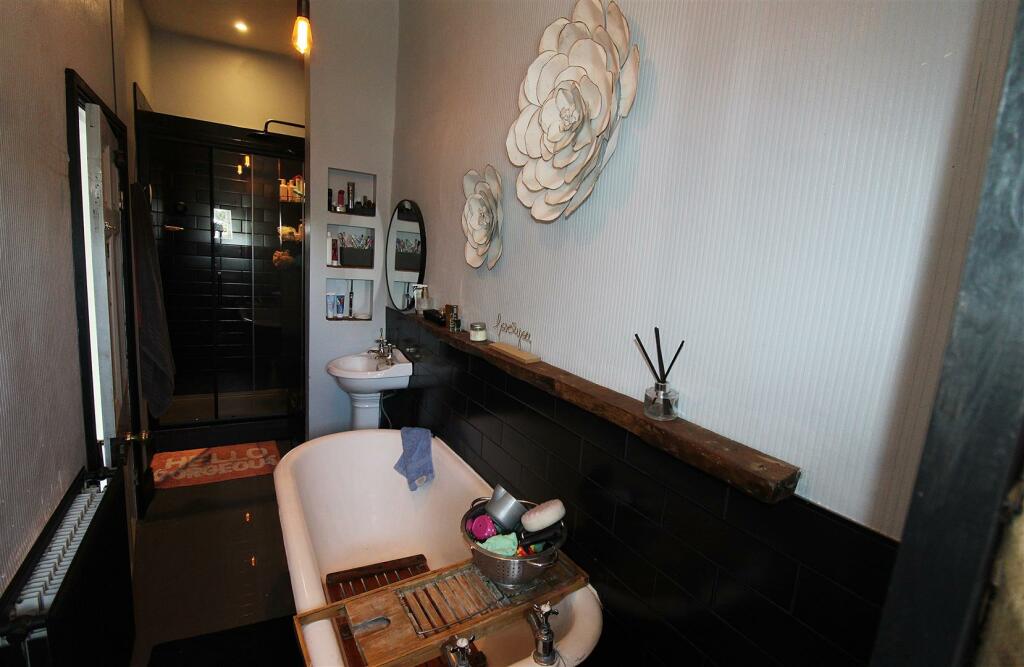 Shower Cubicle