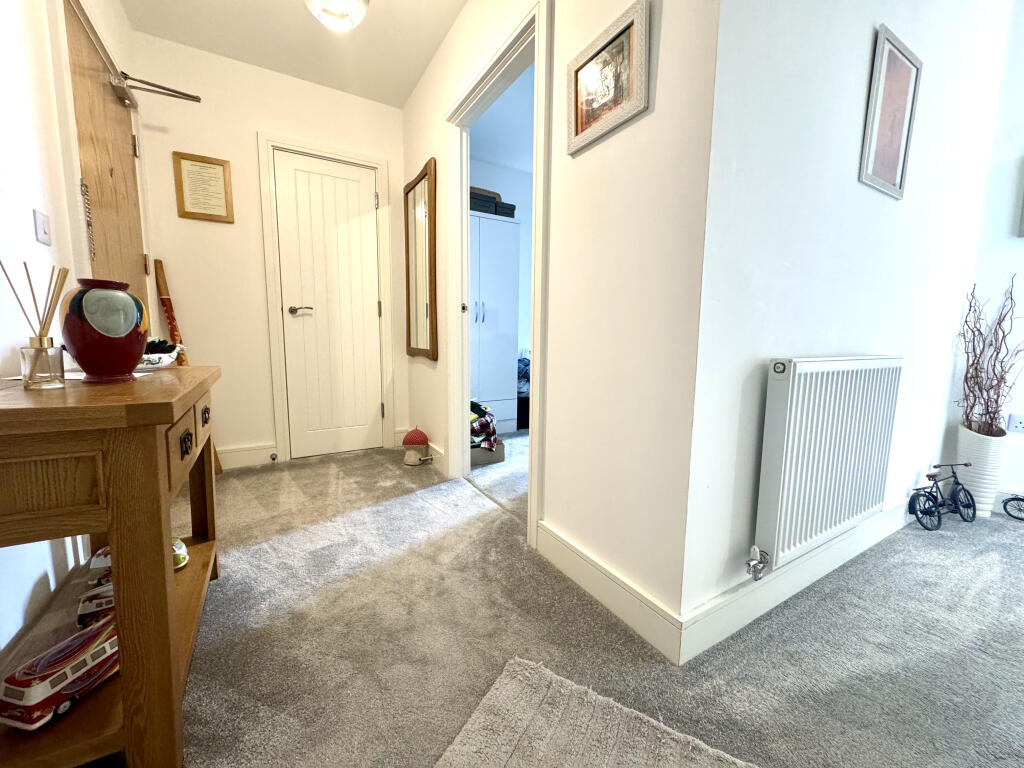 Hallway 1