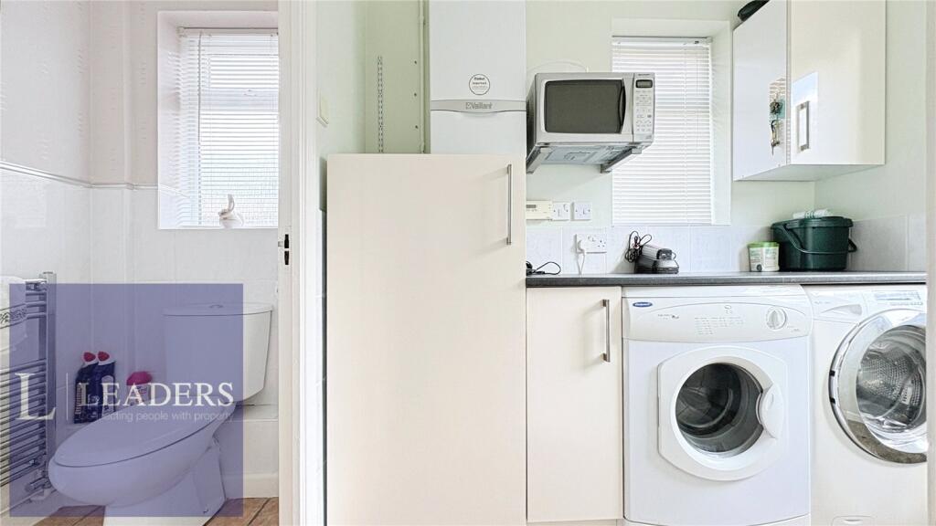 Utility Room