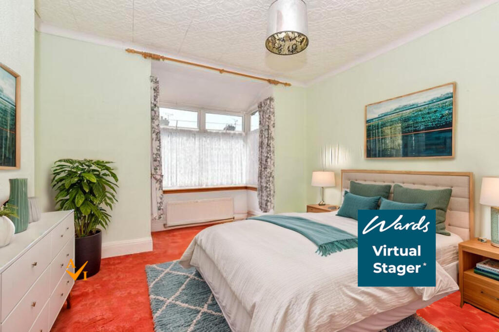 Bedroom 2 (Contemporary Style)