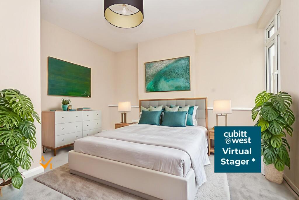 Bedroom 1 (Contemporary Style)