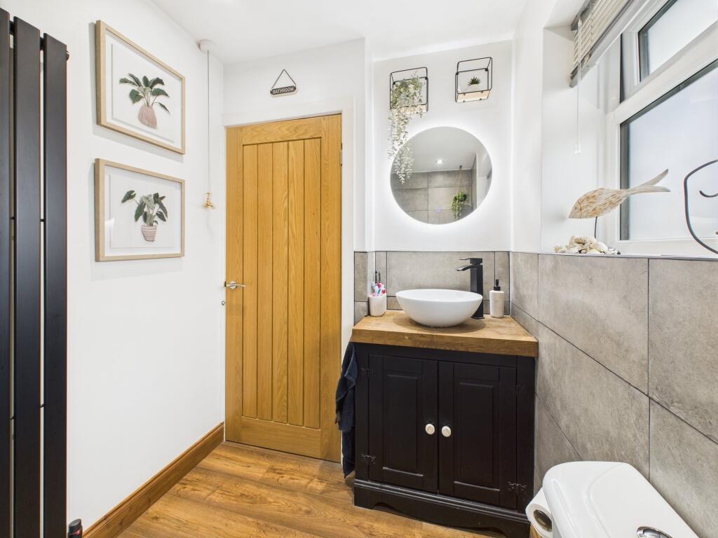 shower room