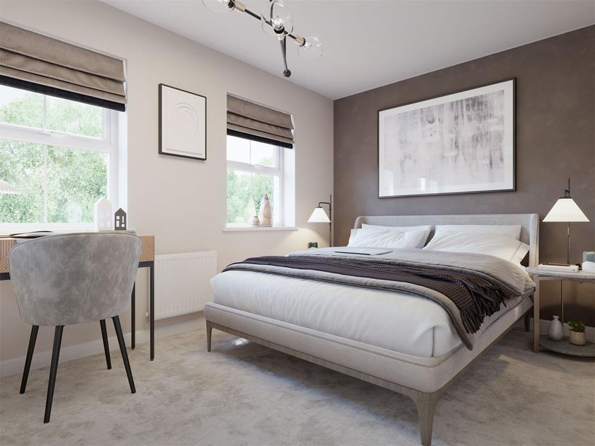 Example Bedroom One
