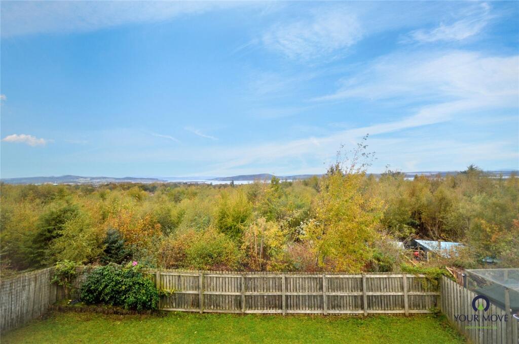 Garden and Location