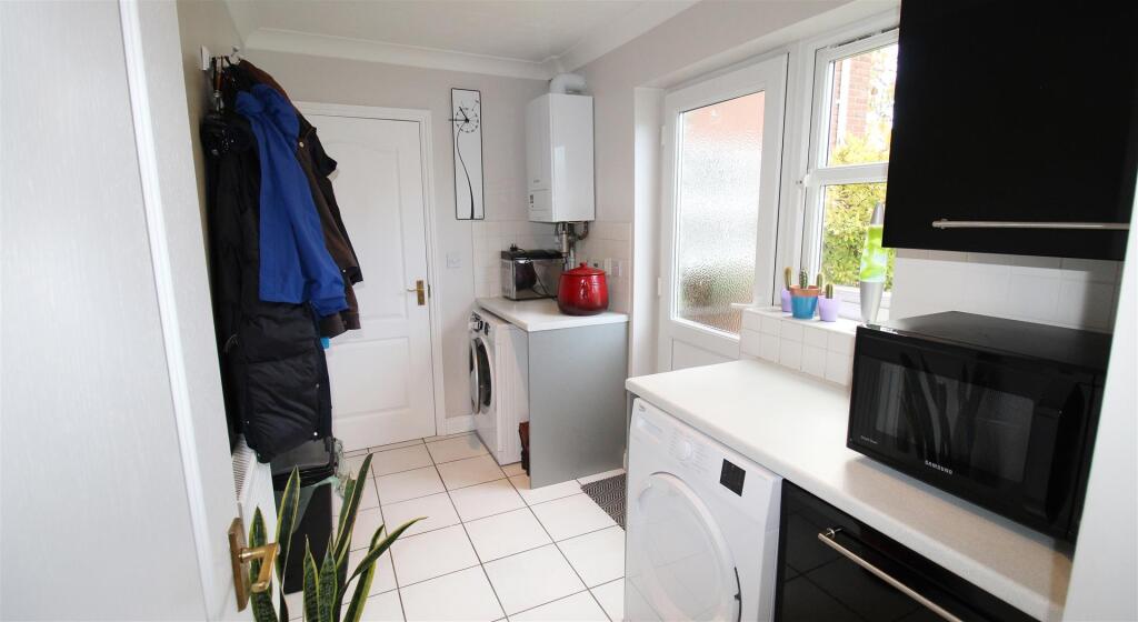 Utility Room