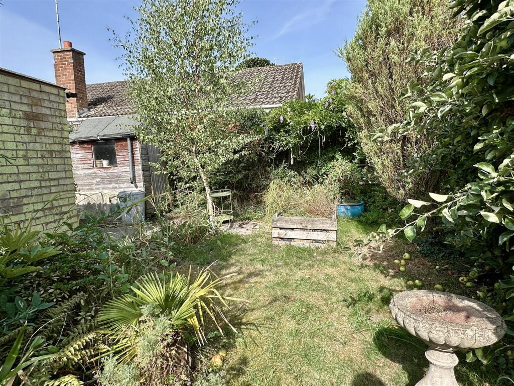 garden