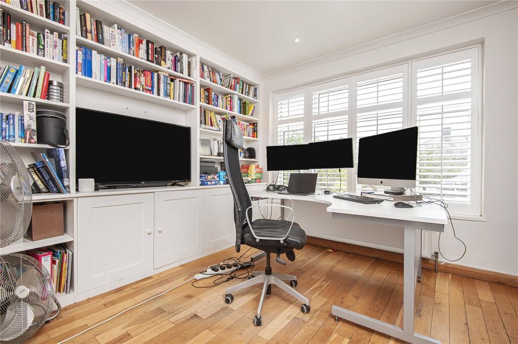 Reception Room