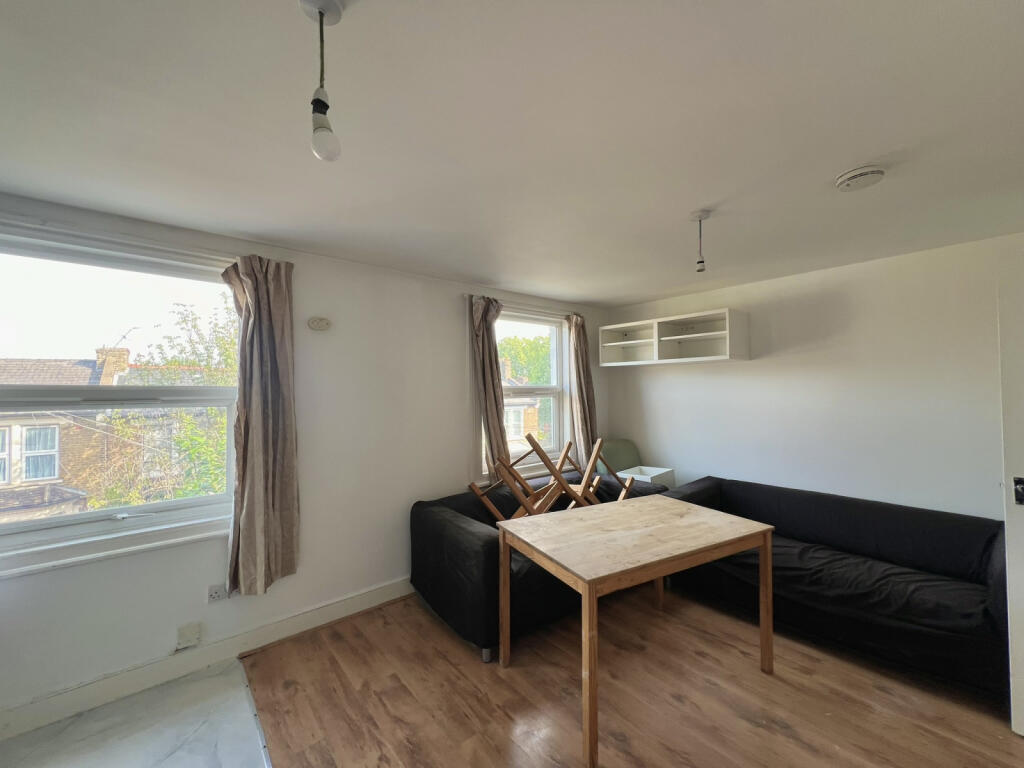 open plan