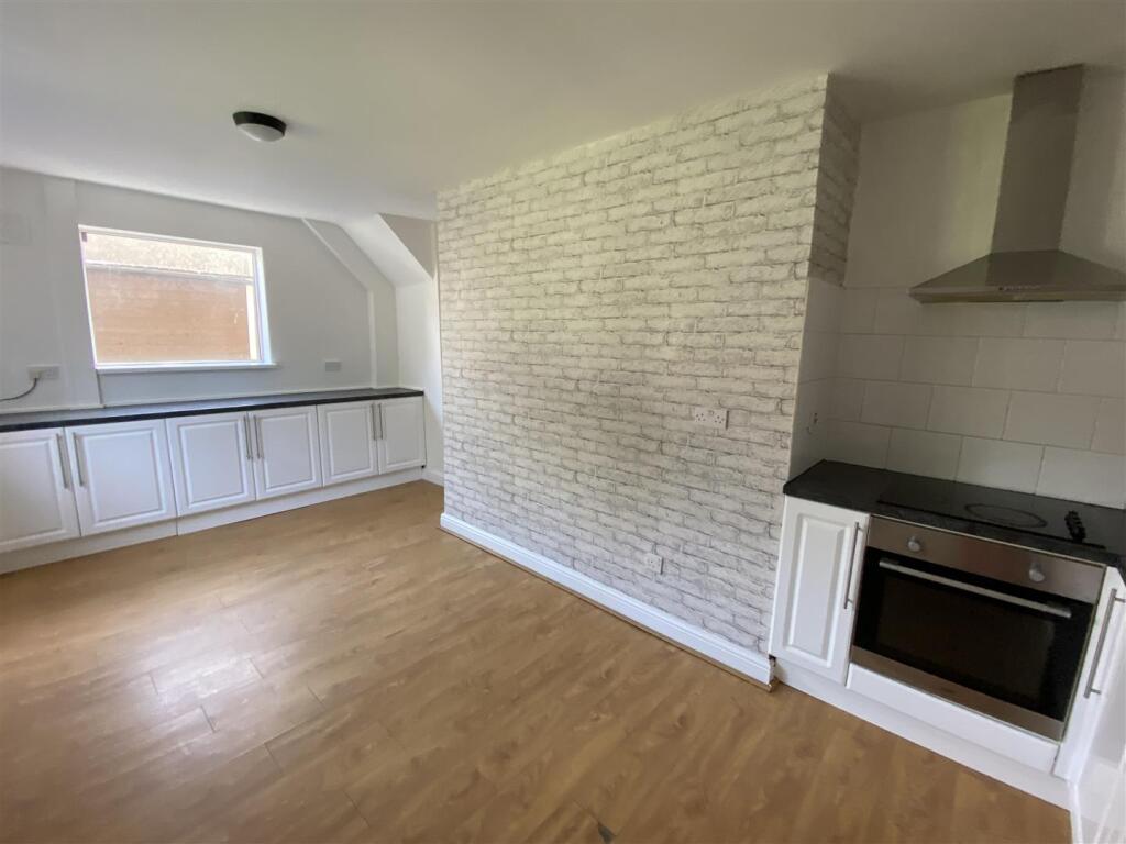 Kitchen/diner: