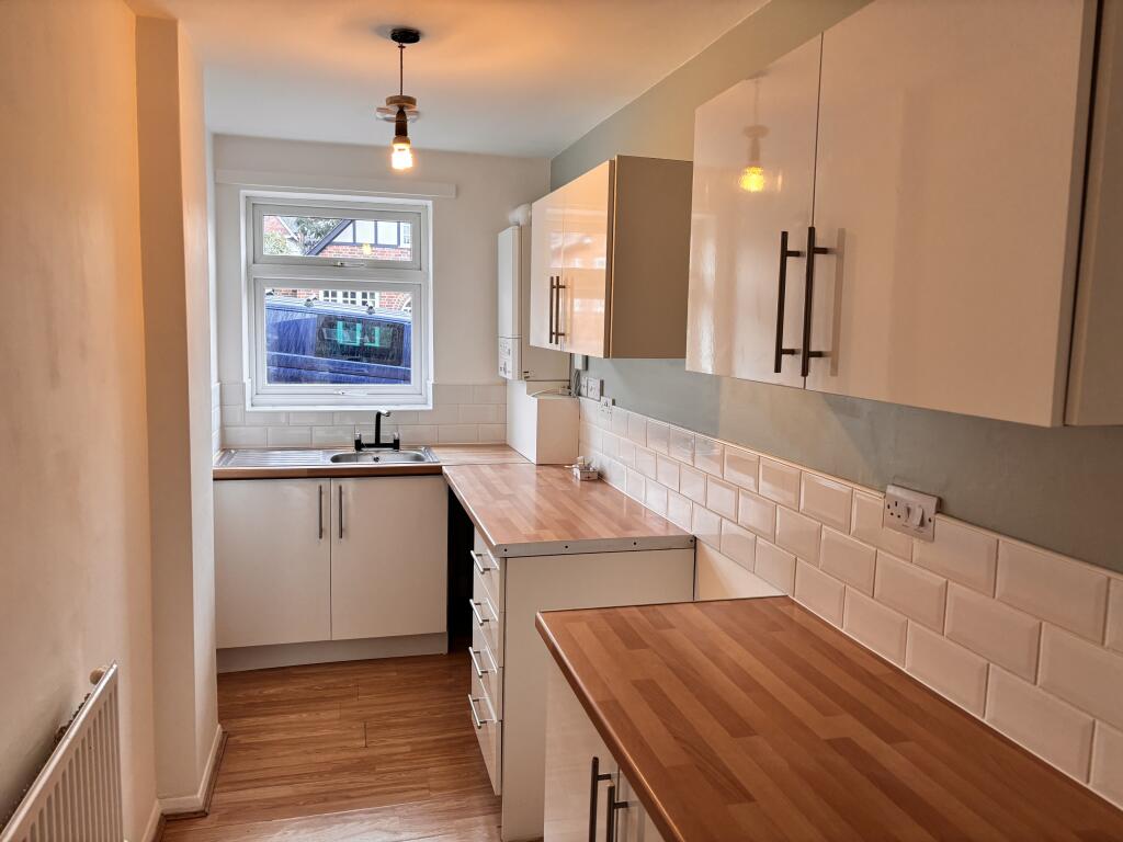 Sunnycroft Road, Leicester