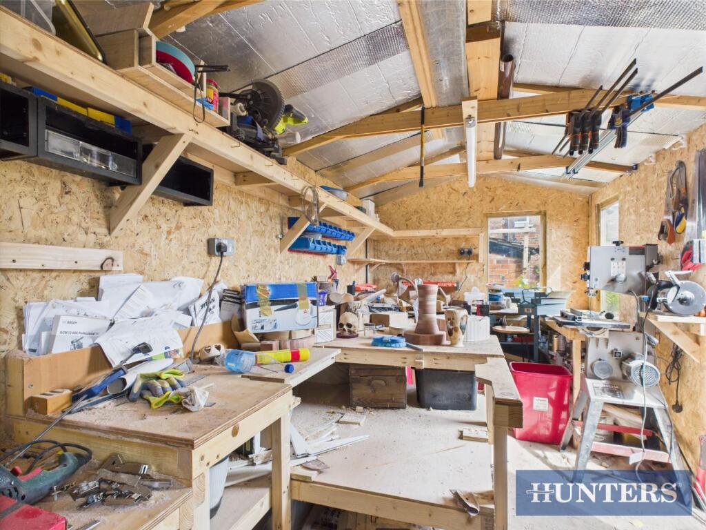Workshop/Home Office