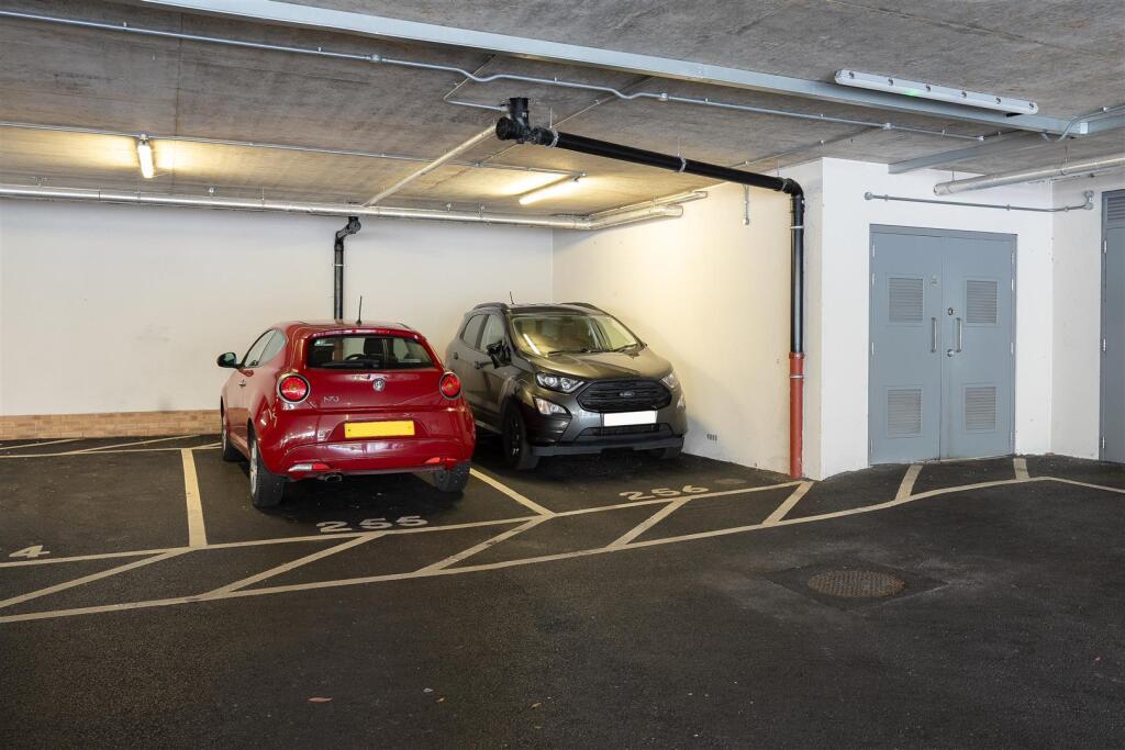 Allocated Parking Space
