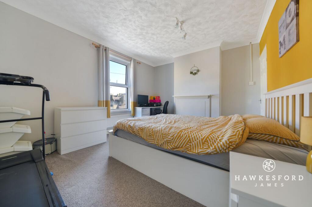 Thomas Road, Sittingbourne - Bedroom 1