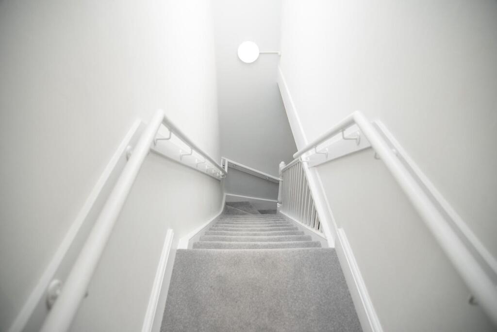 Communal Hallway