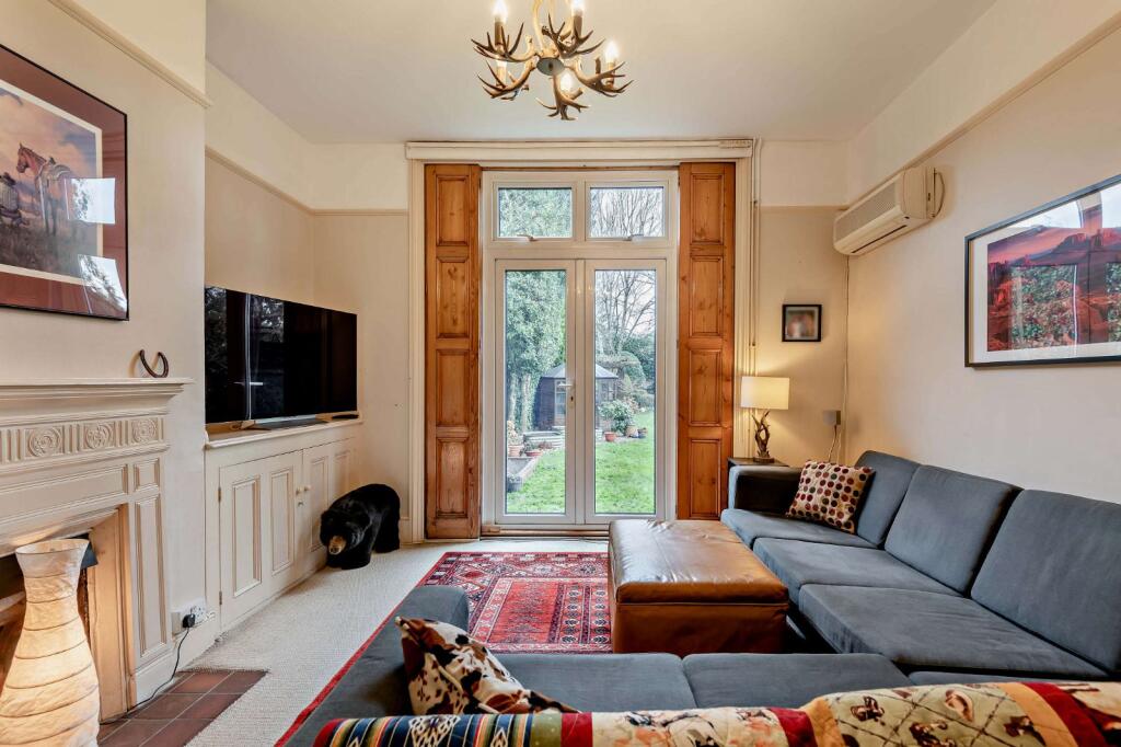 Reception Room