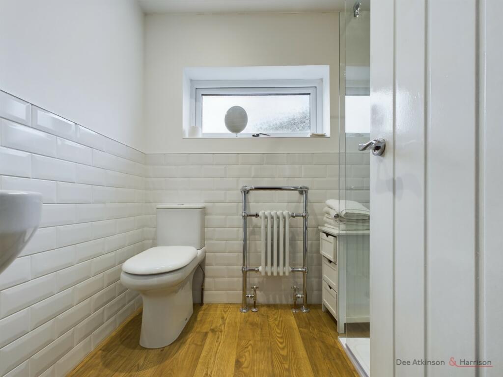 Shower Room