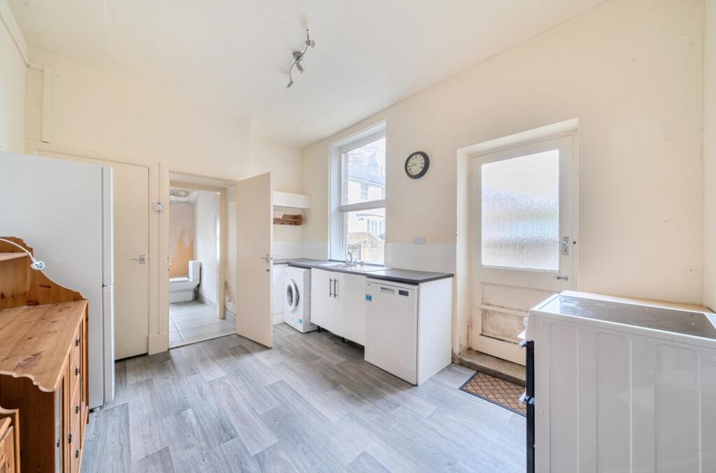 EweMove Harrogate Ground Floor Kitchen