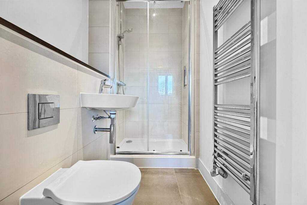 En-Suite Shower Room