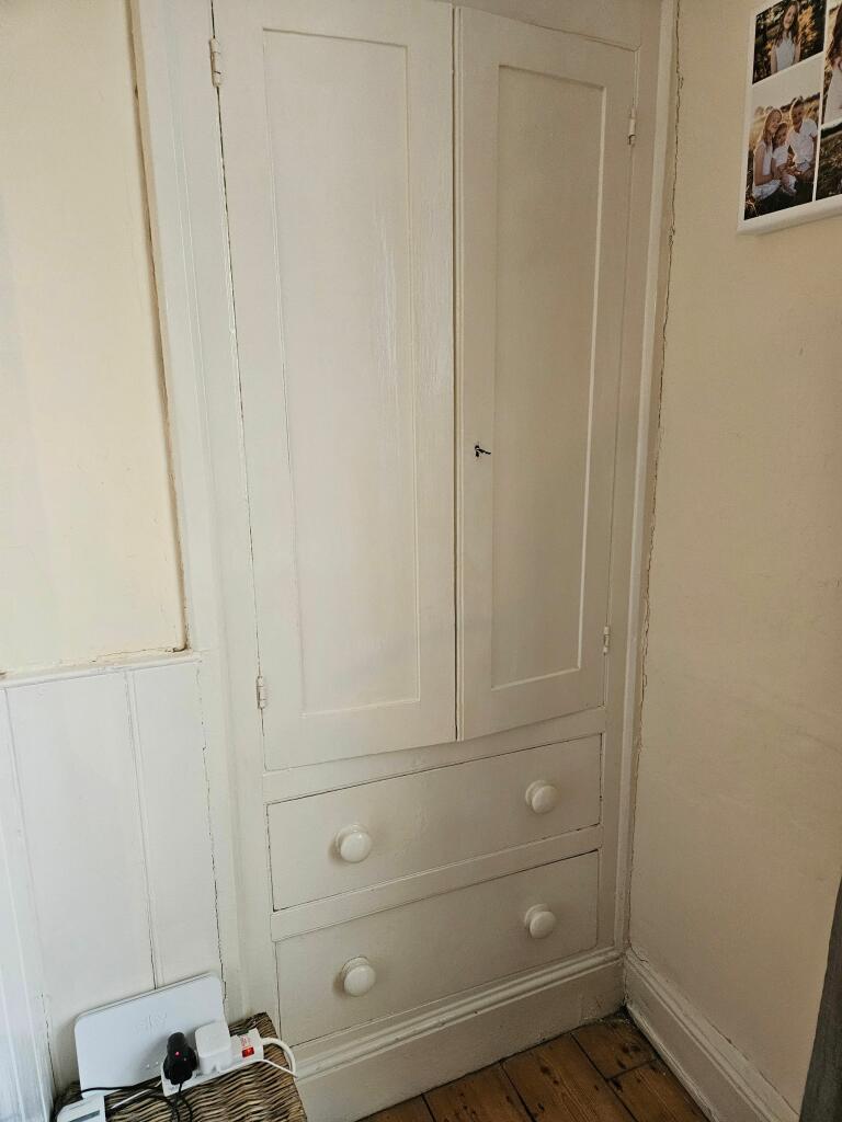 Master Bedroom built in cupboard