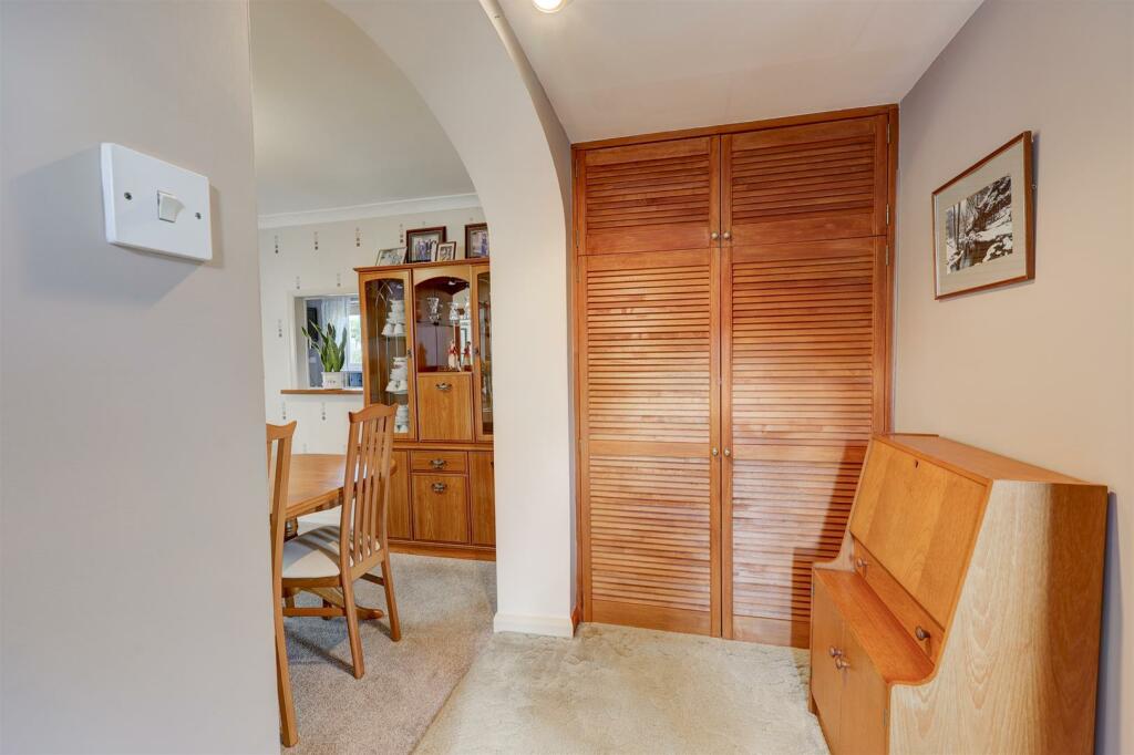 Downstairs Hall