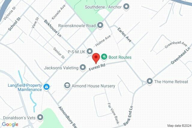 Google Maps Image