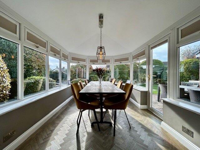 Garden Room